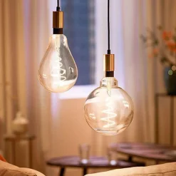 Led-Smartlyspærer|Led-Pærer Smart E27 Sokkel><noscript><img width=