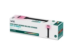 Pullert|Wiz>WiZ Elpas smart pullert 4,8W 51,8 cm ekstra enhet utendørs RGB Fullfarge Wifi - Svart