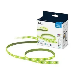 Led Strips|Wiz>WiZ LED strip-startsett 2 meter Wifi - Fullfarge Hvit