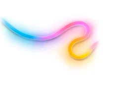 Led Strips|Wiz>WiZ Neon flex strip LED 3 meter Wifi - Fullfarge Hvit