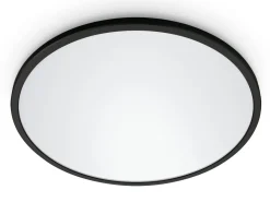 Kjøkkenbelysning Tak|Wiz>WiZ Smart Superslim taklampe 32W 2700-6500K 55 cm Wîfi - Svart