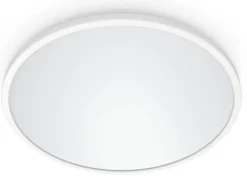 Kjøkkenbelysning Tak|Wiz>WiZ Smart Superslim taklampe 32W 2700-6500K 55 cm Wîfi - Hvit