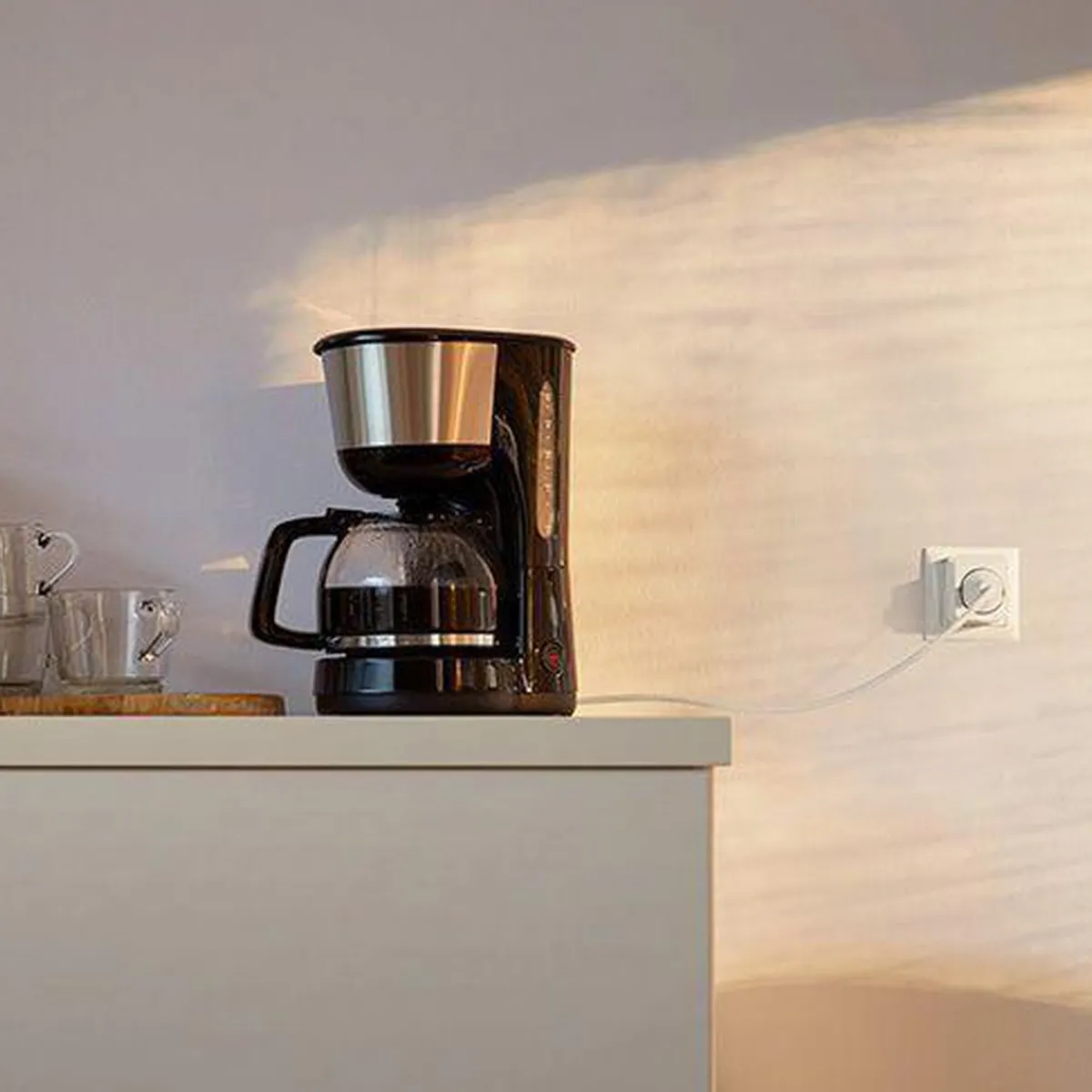 Wiz>WiZ Smartplug Hvit