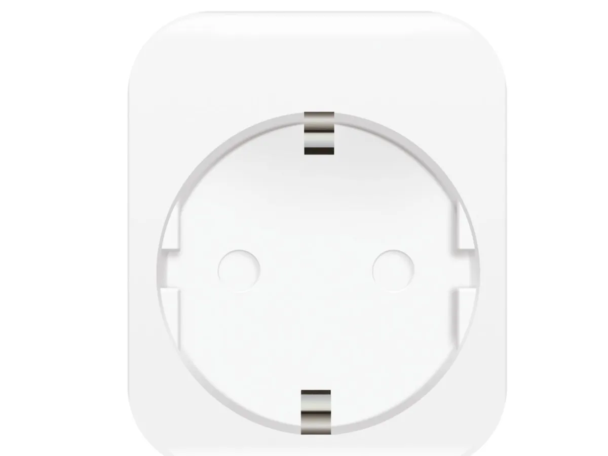 Wiz>WiZ Smartplug m/strømmåler Hvit