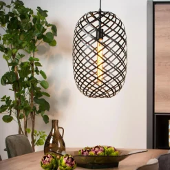 Kjøkkenbelysning Tak|Takpendler>Lucide Wolfram takpendel 32 cm