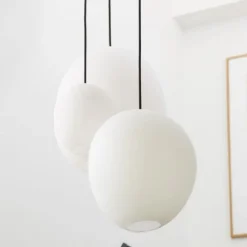 Kjøkkenbelysning Tak|Takpendler>Halo Designs Wrong takpendel 20 cm - Opal