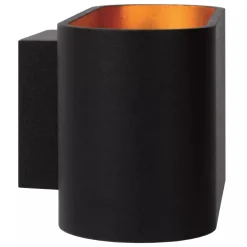 Vegglamper Med Opp/Ned Lys>Lucide Xera oval vegglampe opp/ned lys Hvit