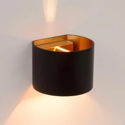 Vegglamper Med Opp/Ned Lys><noscript><img width=