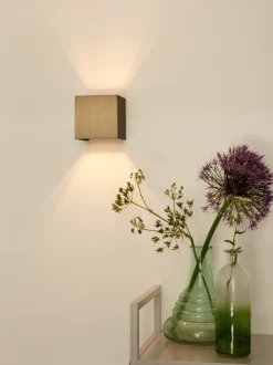 Vegglamper Med Opp/Ned Lys><noscript><img width=