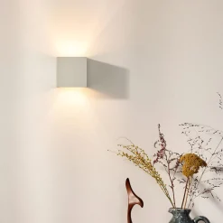 Vegglamper Med Opp/Ned Lys><noscript><img width=