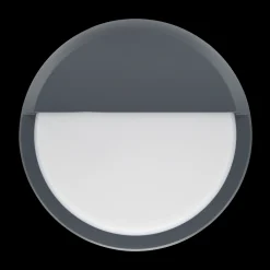 Utelamper - Veggskjold / Plafond>Norlux Yil vegglampe utendørs 10/15W IP65 - Grå