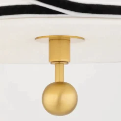 Kjøkkenbelysning Tak|Taklamper / Takplafonder>Hudson Valley Zara taklampe Ø60cm