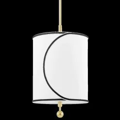 Kjøkkenbelysning Tak|Taklamper / Takplafonder>Hudson Valley Zara taklampe Ø29cm