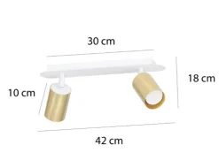 Kjøkkenbelysning Tak|Spotter & Skinner><noscript><img width=