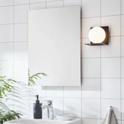 Baderomsbelysning Vegg><noscript><img width=