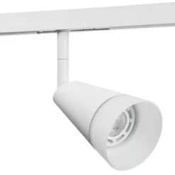 Zip Spotskinner>Sg Armaturen As Zip Glass spot 6W LED 2700K Hvit