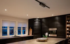 Zip Spotskinner>Sg Armaturen As Zip Inspire 150 4 lys 470lm 2700K Ra 98 Faseavsnitt 8W LED